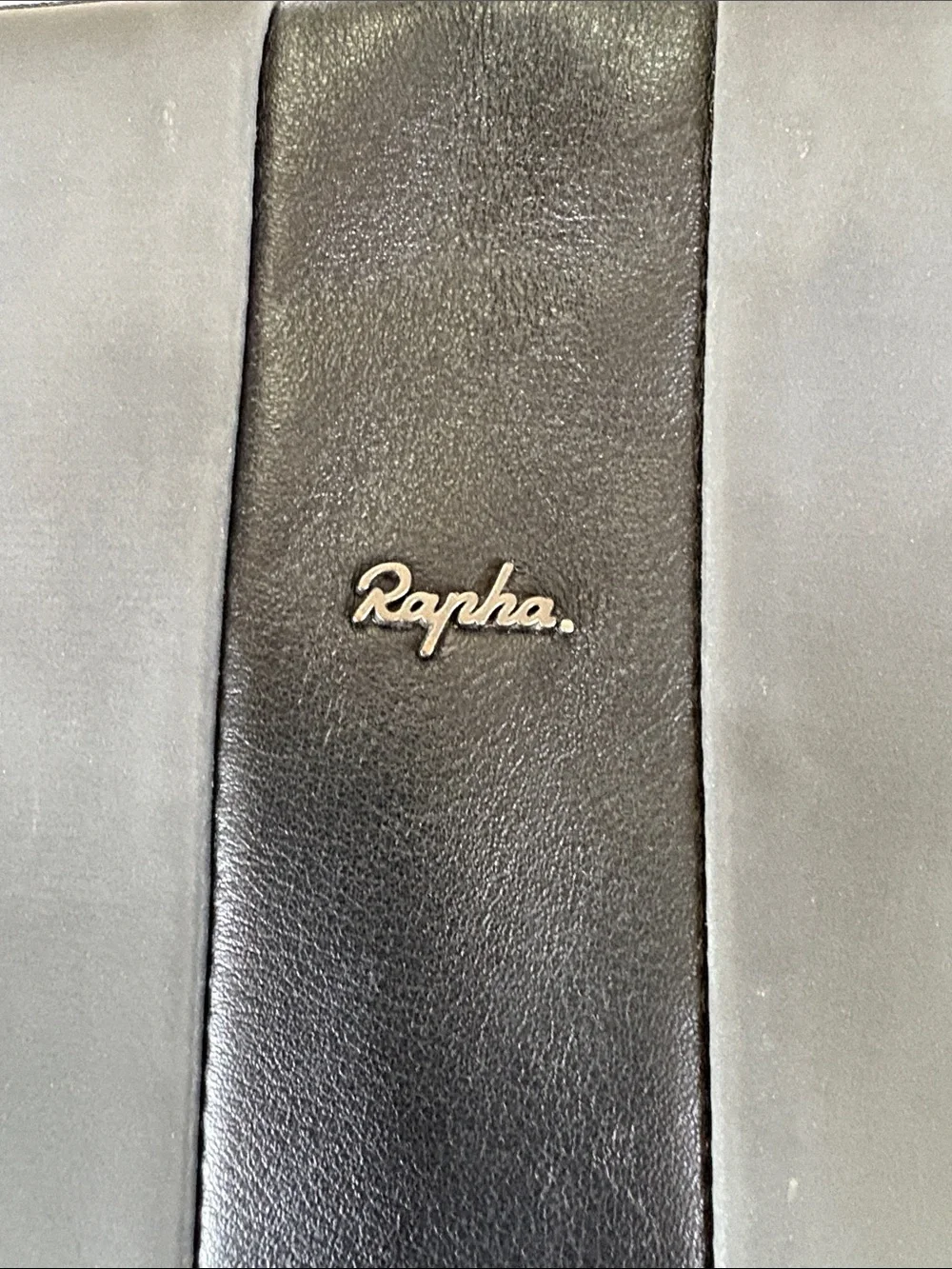 Rapha. Charcoal Gray Cycling Laptop Travel Backpack